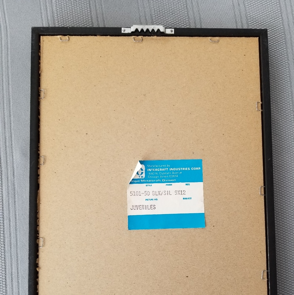 Picture frame - Picture 2 of 2